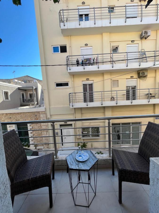 Papyrus City Centre Apartments Heraklion  Exterior photo