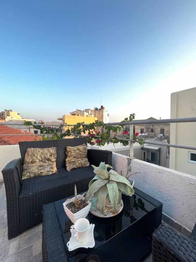 Papyrus City Centre Apartments Heraklion  Exterior photo