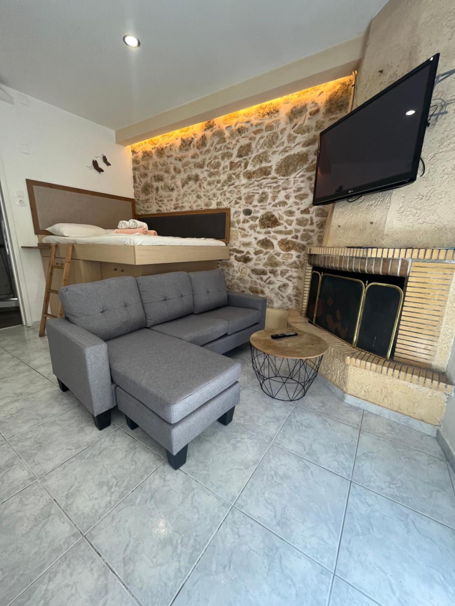 Papyrus City Centre Apartments Heraklion  Exterior photo