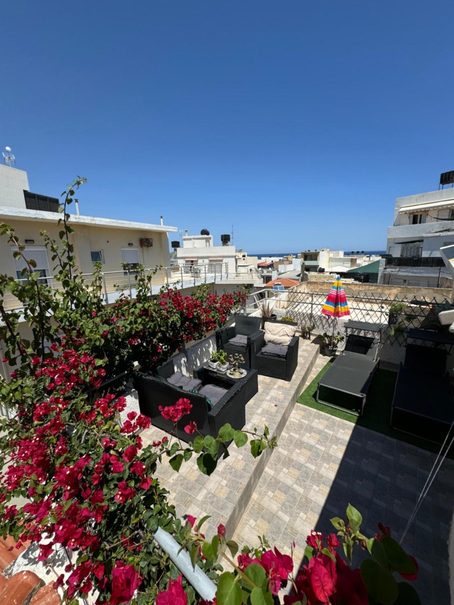 Papyrus City Centre Apartments Heraklion  Exterior photo